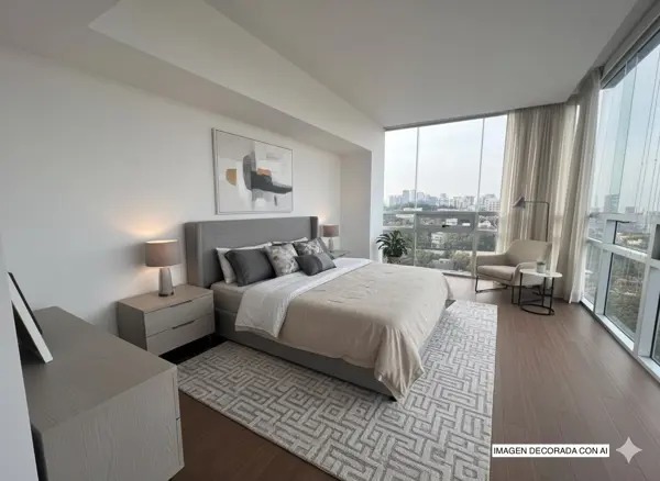 BIOAPARTMENTS-CENTENARIO-Departamento-con-vista-panoramica-y-a-la-canada-Alvaro-Obregon-CDMX-2