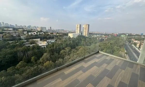 BIOAPARTMENTS-CENTENARIO-Departamento-con-vista-panoramica-y-a-la-canada-Alvaro-Obregon-CDMX-7