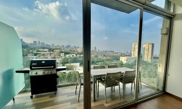 BIOAPARTMENTS-CENTENARIO-Departamento-con-vista-panoramica-y-a-la-canada-Alvaro-Obregon-CDMX-9