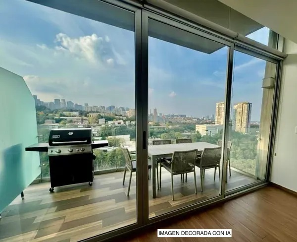 BIOAPARTMENTS-CENTENARIO-Departamento-con-vista-panoramica-y-a-la-canada-Alvaro-Obregon-CDMX-9