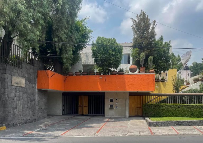 Lujosa Casa en Condominio en Renta en Desierto de los Leones, Álvaro Obregón, CDMX