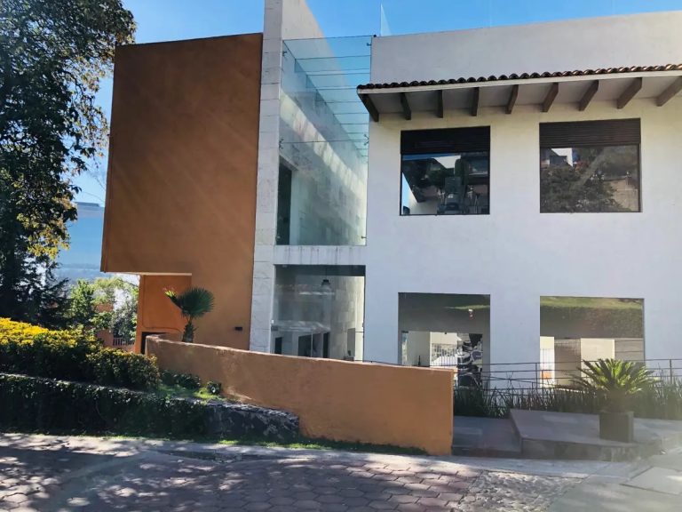 Casa en venta en Fraccionamiento cerrado en Santa Fe, Cuajimalpa de Morelos CDMX