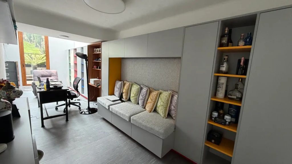 Casa-en-venta-en-Fraccionamiento-cerrado-en-Santa-Fe-Cuajimalpa-CDMX-9