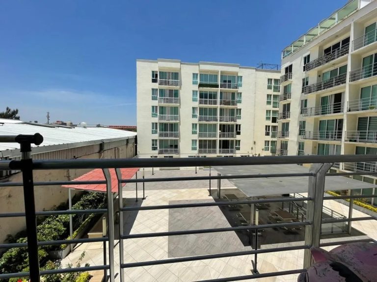 Departamento en Moctezuma Oceania, Venustiano Carranza, CDMX