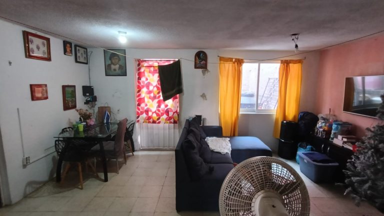 VENTA DE DEPARTAMENTO EN INFONAVIT CUAUHTEMOC