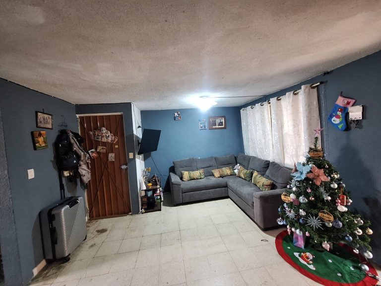 DEPARTAMENTO EN PLANTA BAJA INFONAVIT CUAUHTEMOC