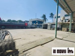 RENTA DE BODEGAS ESTILO GALERA EN SALINA CRUZ, OAXACA, 1000 M2, CARRETERA PRINCIPAL.