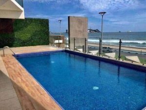 DEPA EN VENTA EN EL MALECÓN DE MAZATLÁN SE ENTREGA AMUEBLADO