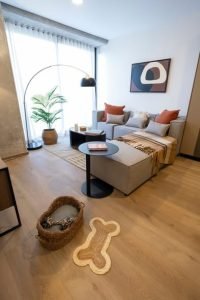 Departamento en renta de 3 recámaras a 2 cuadras de Reforma 222 en la col. San Rafael, Cuauhtémoc. Cuauhtemoc CDMX