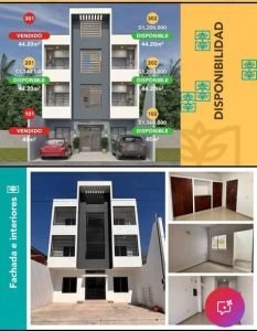 Departamentos en Venta en Mazatlan Sinaloa