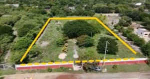 Venta de hermoso terreno con una excelente ubicacion en San Juan Bautista, Mérida Yucatan