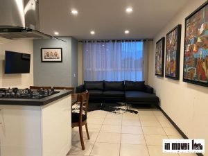 DEPARTAMENTOS EN RENTA EN OAXACA, 2 REC, AMUEBLADO Y EQUIPADO CON SERVICIOS INCLUIDOS, ZONA SIMBOLOS PATRIOS.