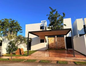 Fully furnished home in Conkal with services included (except electricity) 🌿