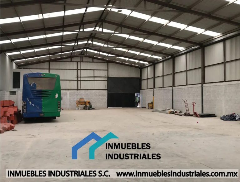 Bodega en Renta en Los Reyes Acozac, Tecámac, México