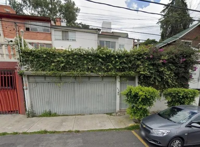 Casa en Venta en Alavaro Obregon CDMX