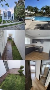 Casa renta en Pontevedra residencial, Guadalajara Jalisco