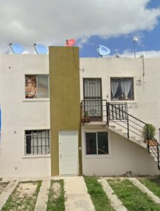 Departamento en venta plata alta Zirandaro, Juárez Monterrey NL