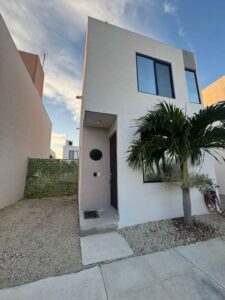 Se vende casa amueblada de: 2 habitaciones Merida Yucatan