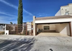 OPORTUNIDAD EN LOS REALES! CASA DE UNA PLANTA EN RENTA, Coahuila Saltillo