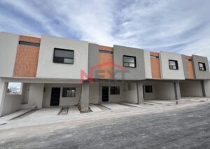 Casa en preventa en Privada San José, en Vista Hermosa, al oriente de Saltillo