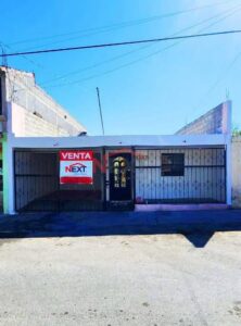 Casa de un piso en venta en Colonia La Madrid, al sur de Saltillo