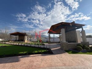 Terreno residencial en venta en Fuentes de Artega Saltillo