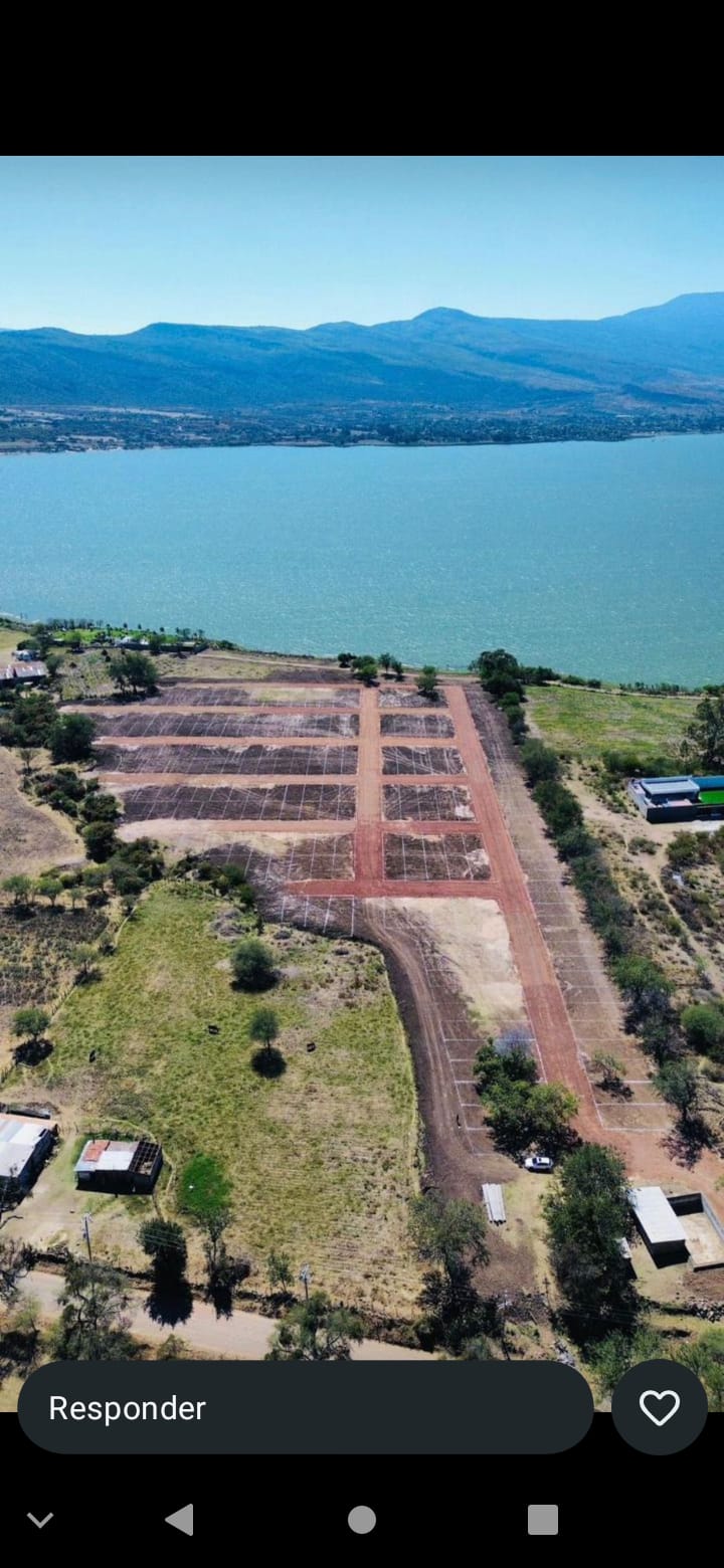 Terrenos en cajititlan