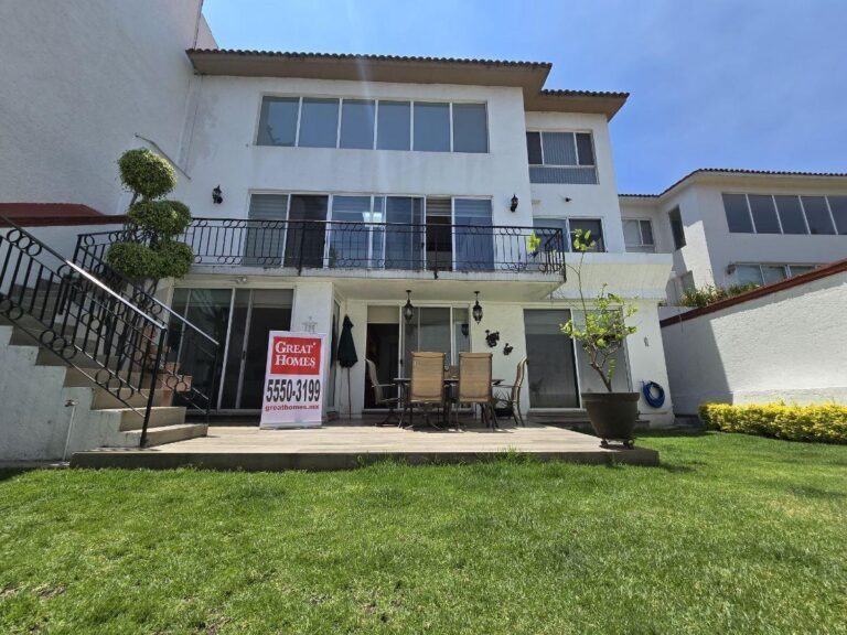 Casa en Venta en Tetelpan, Álvaro Obregón, Ciudad de México