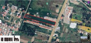 TERRENOS EN RENTA EN OAXACA, 7,350 m2, ZONA XOXOCOTLAN BLVD. A ZAACHILA, SOBRE CARRETERA.