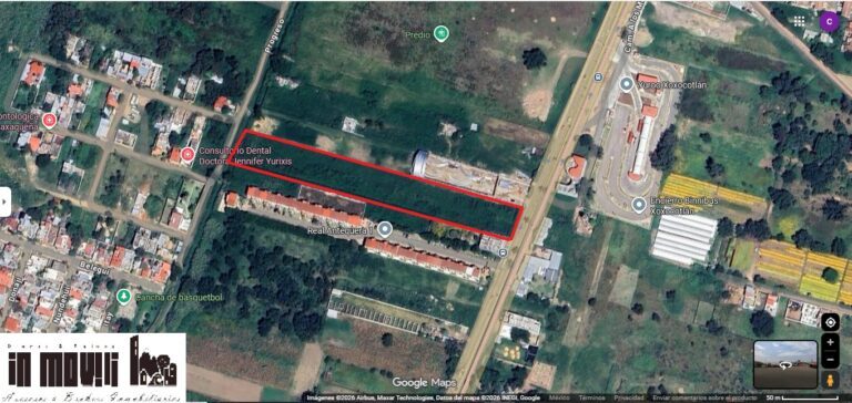 TERRENOS EN RENTA EN OAXACA, 7,350 m2, ZONA XOXOCOTLAN BLVD. A ZAACHILA, SOBRE CARRETERA.