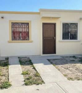 Casa en Venta Real de sol, Ciénega de flores Casa sin pasillo Monterrey Nl