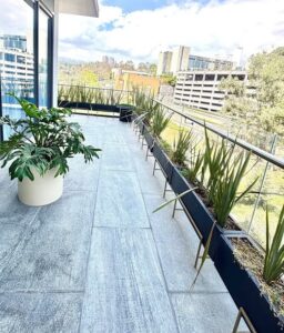 DEPARTAMENTO AMUEBLADO EN RENTA EN SANTA FE CDMX