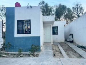 CASA EN VENTA – OPORTUNIDAD EN JUÁREZ NL