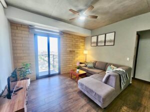 LOFT Departamento en RENTA, 1 RECAMARA Monterrey NL