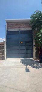 Rento bodega de 120 m2 en Col. Real Providencia Leon Gto