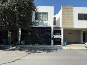 Fracc. Los Alcatraces Si buscas espacio, comodidad y excelente ubicación, esta casa puede ser para ti San Nicolas NL