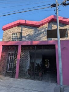 Se vende casa en VALLE DE INFONAVIT, MONTERREY! NL