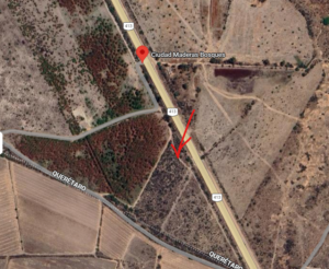 Macrolote Comercial/Mixto 1.8 Ha – Entrada Ciudad Maderas Bosques