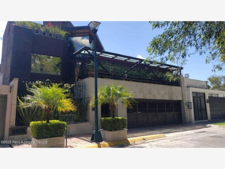 Casa en Venta en Bosques de la Herradura, Huixquilucan, México