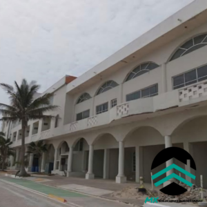 En Venta Hotel+Club en Playa Miramar Tamaulipas negociable