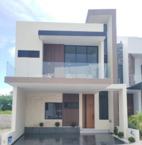 Hermosa casa lista para estrenar en Sonterra Residencial, Mazatlán, Sinaloa