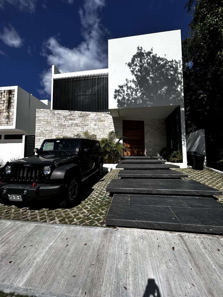 Residencia en Renta
