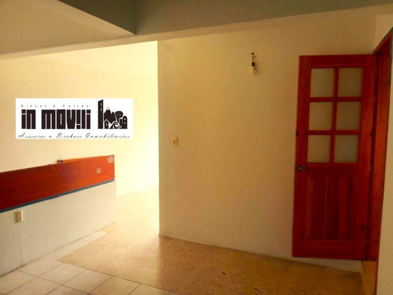 OFICINAS EN RENTA EN OAXACA, ZONA XOCHIMILCO – COL. CASCADA, 75 m2.