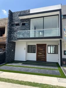 Casa Nueva en Capital Norte, Coto Privado, Seguridad 24/7. Gdl, Jalisco