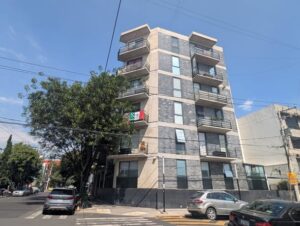 Departamento en VENTA COL. DEL CARMEN, BENITO JUÁREZ – $3,500,000 ¡Seminuevo, moderno y listo para habitar! CDMX