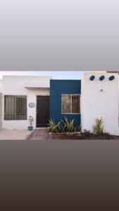 CASA AMUEBLADA EN RENTA Espíritu Holbox 427 (Los Héroes) HOLBOX Yuc