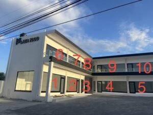 RENTA Local 10 plaza 1000 colonia Ejidal Arteaga Coahuila Renta local 6×6 36 mts planta Alta