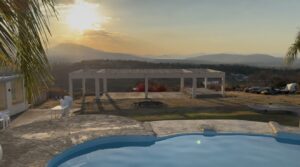 Quinta Panoramica en La Cima de Montaña con Vistas a Chapala, Cajititlán y Gdl