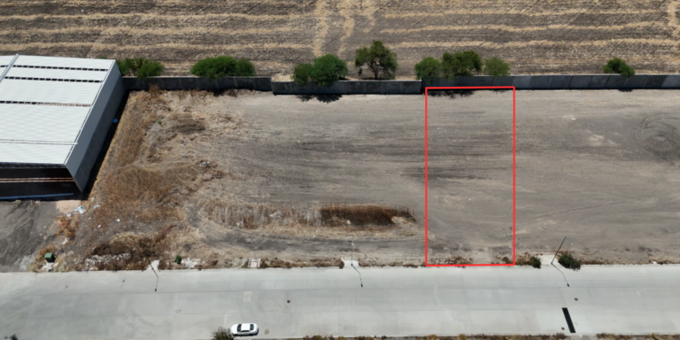 Terreno Disponible Lote #39 1000 m²