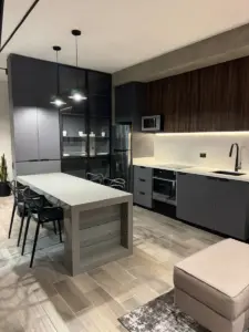 Departamento en Renta en Monterrey Centro, Monterrey, Nuevo León